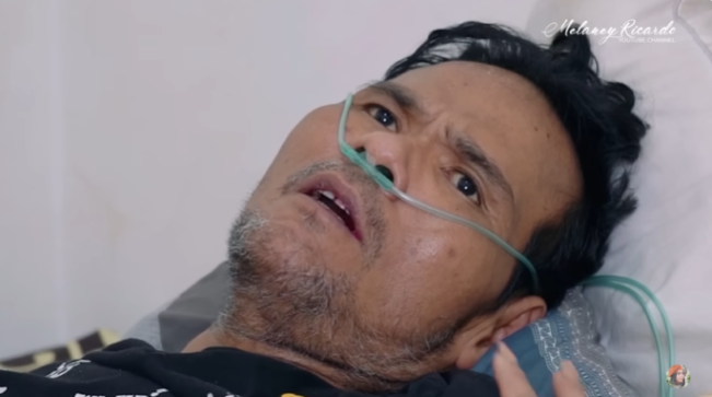 Kondisi Fahmi Bo Memburuk, Melaney Ricardo: Tuhan Tidak Ada yang Mustahil